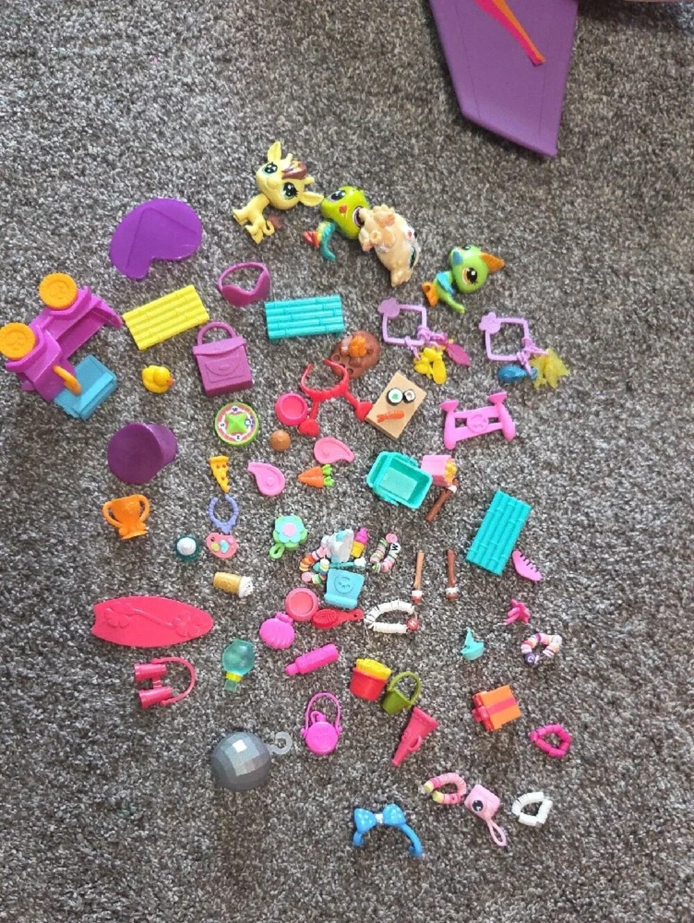 Littlest Pet Shop littlest pet